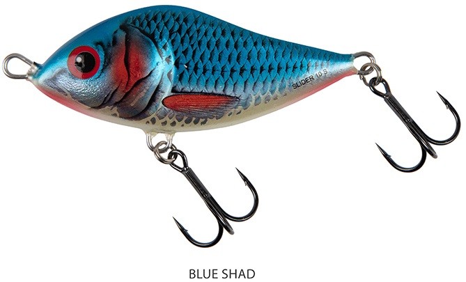 Wobler Salmo Slider Floating 10cm