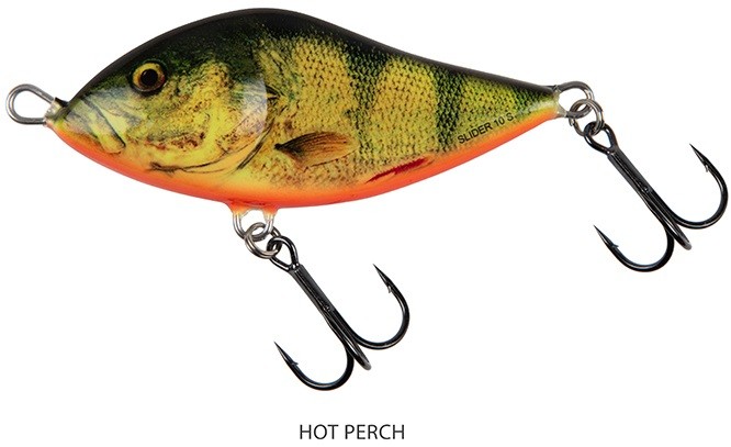 Wobler Salmo Slider Sinking 5cm