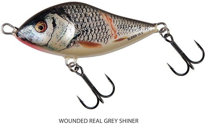 Wobler Salmo Slider Sinking 7cm