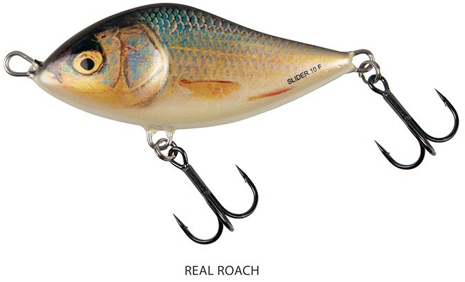Wobler Salmo Slider Sinking 7cm