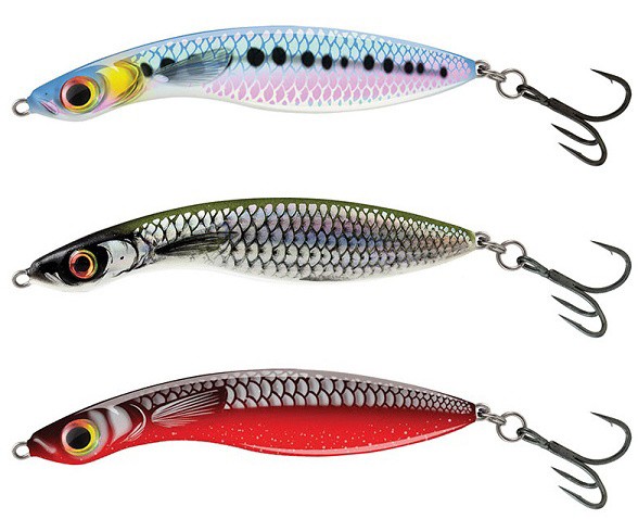 Wobler Salmo Wave Sinking 9cm 14gr