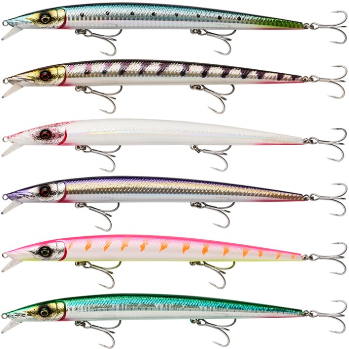Wobler Savage Gear Barra Jerk Floating