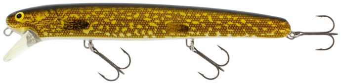Wobler Westin Jätte Crankbait Plovući