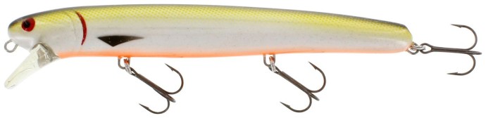 Wobler Westin Jätte Crankbait Plovući