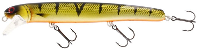 Wobler Westin Jätte Crankbait Plovući