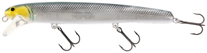 Wobler Westin Jätte Crankbait Plovući