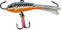 Wobler za ribolov na ledu Jaxon Vertical C2 3,5cm 4,5gr
