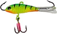Wobler za ribolov na ledu Jaxon Vertical C2 3,5cm 4,5gr