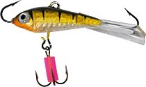Wobler za ribolov na ledu Jaxon Vertical C2 3,5cm 4,5gr