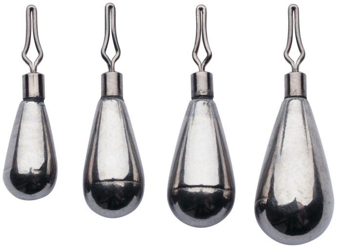 Wolframová Zátěž Berkley URBN Tungsten Dropshot Weight