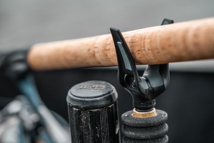 Zadní Rohatinka Guru Mini Stealth Reaper Rear Rest