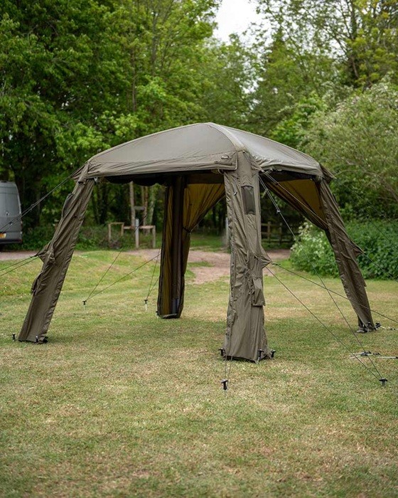 Zaklon Fox Air Frame Social Shelter 2.5 x 2.5m