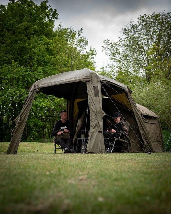 Zaklon Fox Air Frame Social Shelter 2.5 x 2.5m