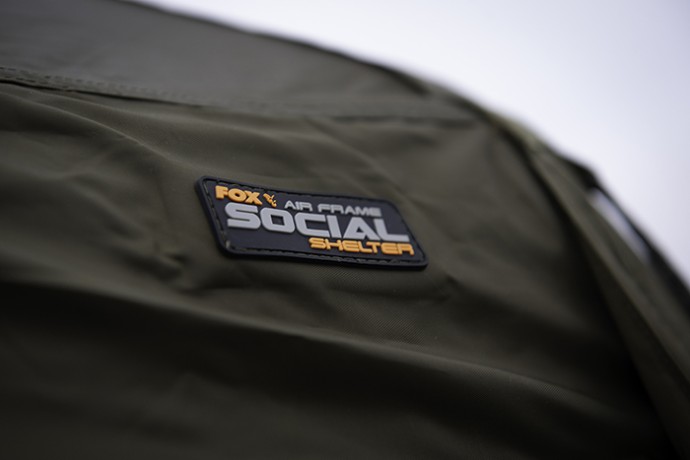 Zaklon Fox Air Frame Social Shelter