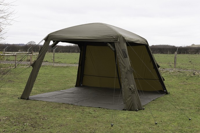 Zaklon Fox Air Frame Social Shelter