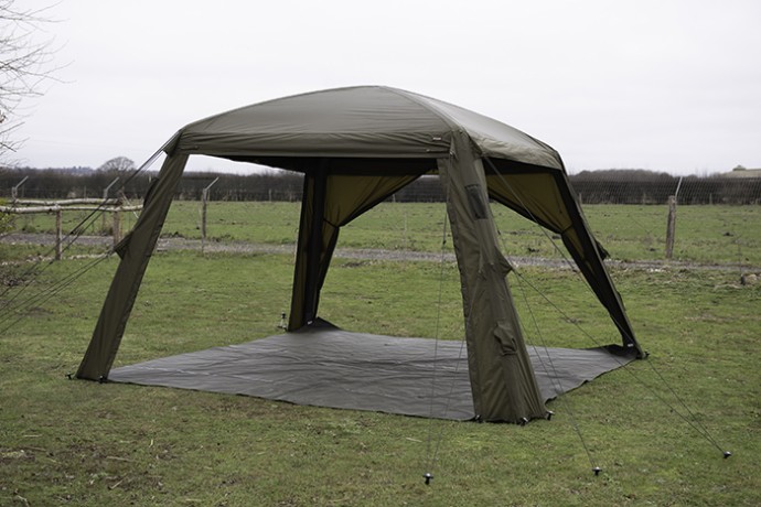 Zaklon Fox Air Frame Social Shelter