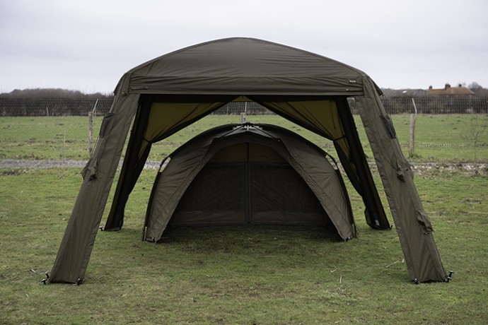 Zaklon Fox Air Frame Social Shelter