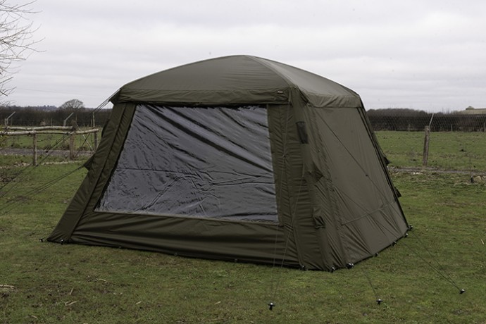 Zaklon Fox Air Frame Social Shelter