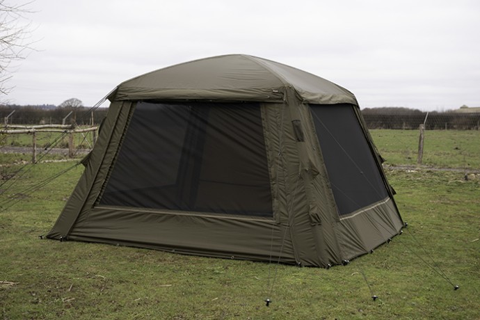 Zaklon Fox Air Frame Social Shelter