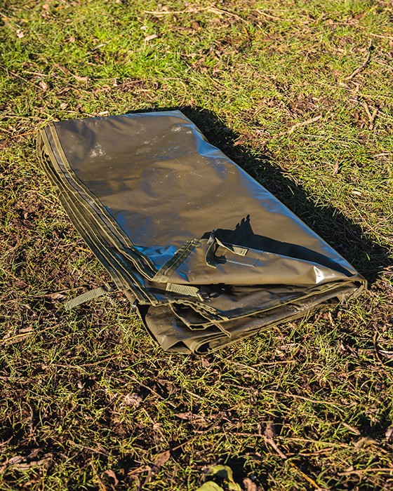 Zaklon Fox Air Frame Social Shelter