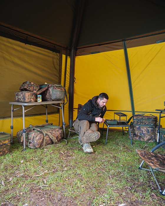 Zaklon Fox Air Frame Social Shelter