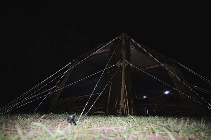 Zaklon Fox Air Frame Social Shelter