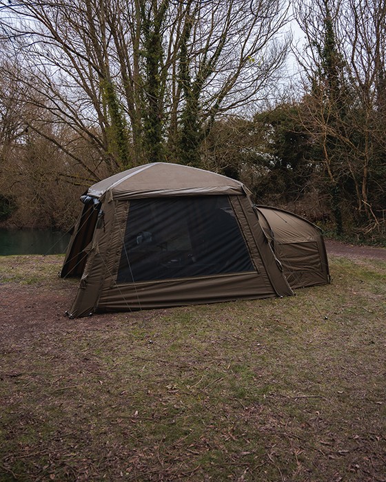 Zaklon Fox Air Frame Social Shelter