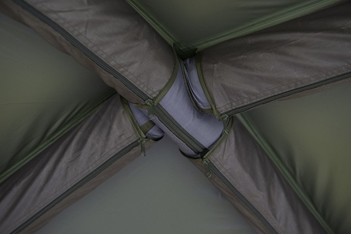 Zaklon Fox Air Frame Social Shelter