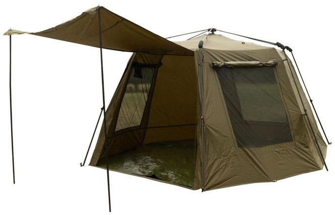 Zaklon Fox EOS Social Shelter XL