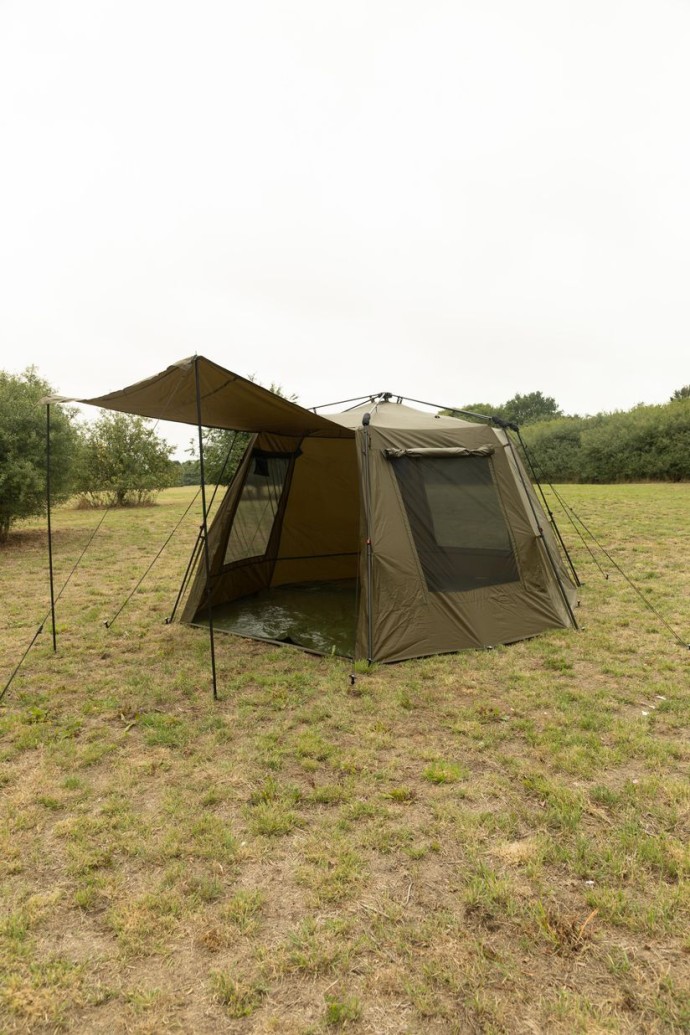 Zaklon Fox EOS Social Shelter XL