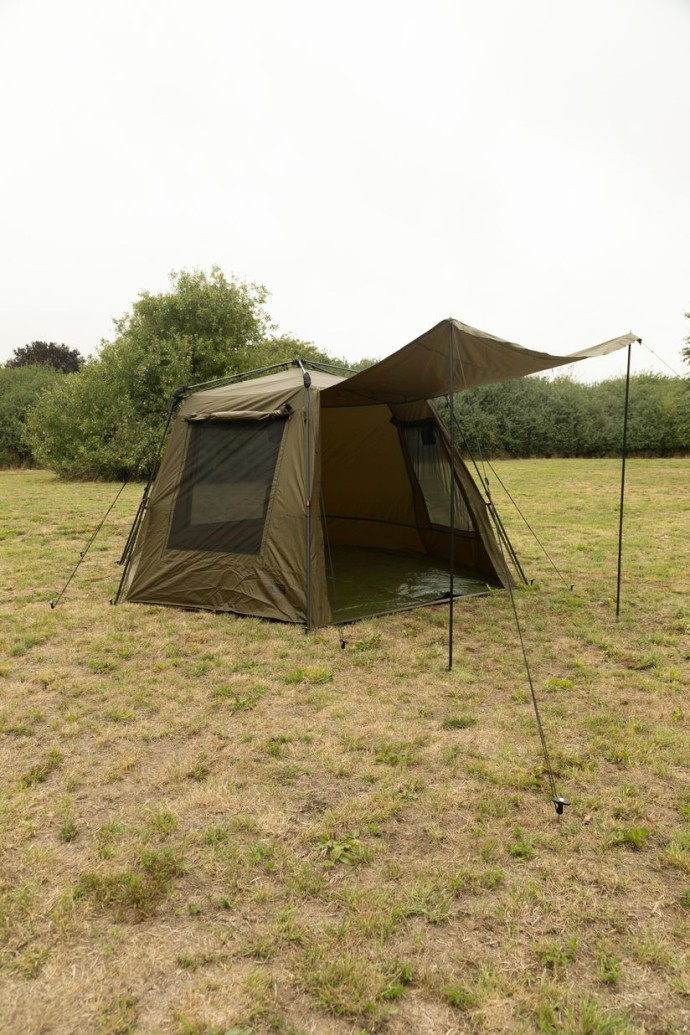 Zaklon Fox EOS Social Shelter XL