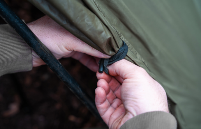 Zaklon Korum Recoil Overnight Shelter