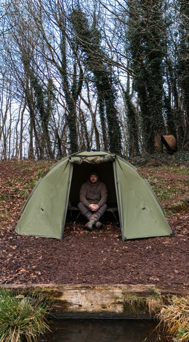Zaklon Korum Recoil Overnight Shelter