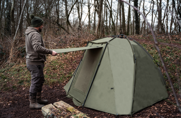 Zaklon Korum Recoil Overnight Shelter