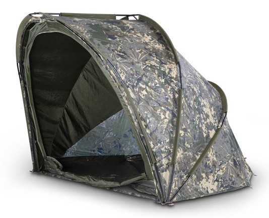 Zaklon Nash Bank Life Gazebo Base Camp Camo Pro Sleeping Pod