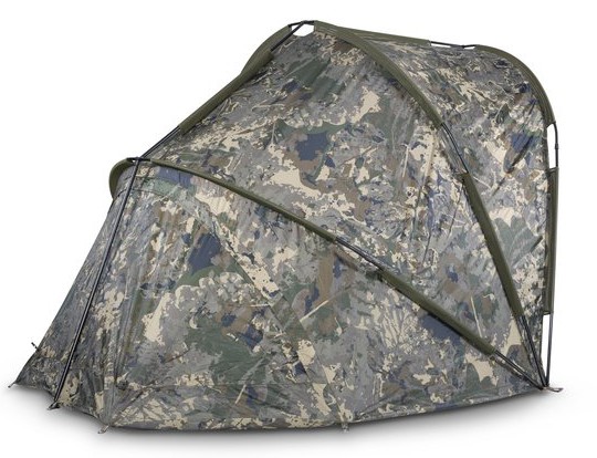 Zaklon Nash Bank Life Gazebo Base Camp Camo Pro Sleeping Pod