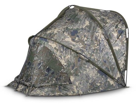 Zaklon Nash Bank Life Gazebo Base Camp Camo Pro Sleeping Pod