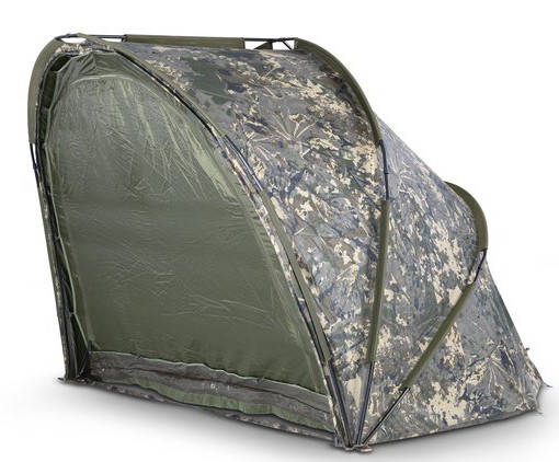 Zaklon Nash Bank Life Gazebo Base Camp Camo Pro Sleeping Pod