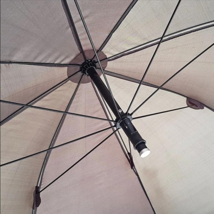 Zaklon NGT Day Shelter with Storm Poles 50"
