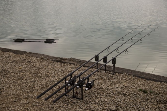 Zápich k Hrazdě Korda Singlez Spike