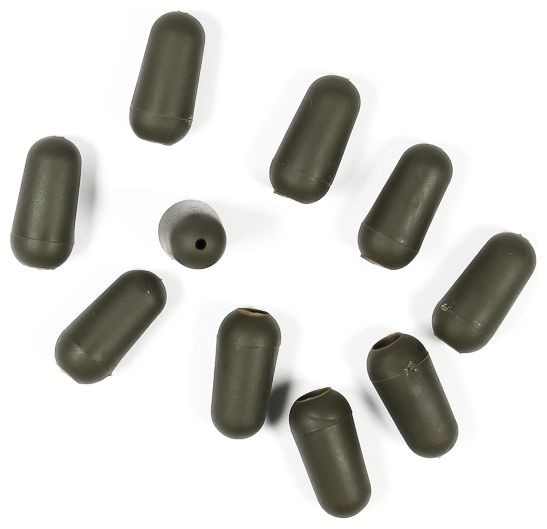 Zarážke UnderCarp Multi Beads zelena