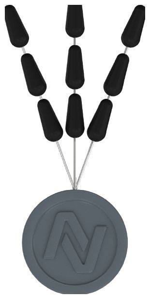 Zarážky Nytro Swivel & Knot Protector Stops