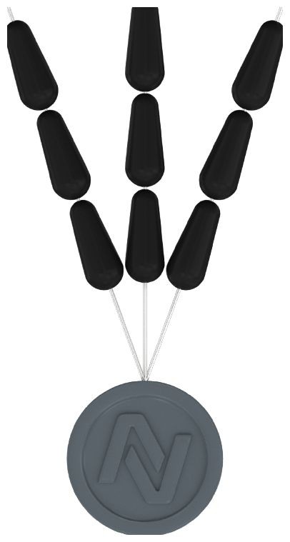Zarážky Nytro Swivel & Knot Protector Stops