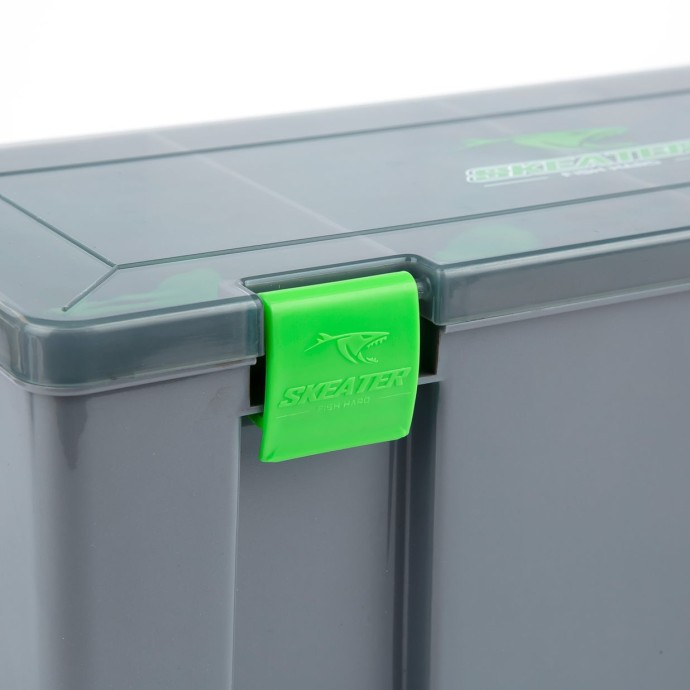 Zásobník na Nadväzce Skeater Stowbox Traces & Leaders Deep