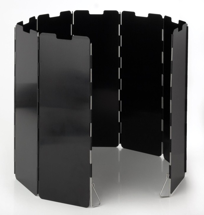 Zástěna Fox Cookware XL Windshield