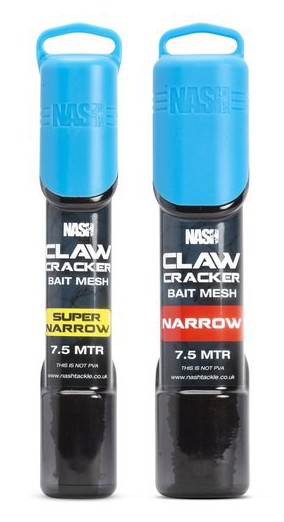 Zaštita Mamca Nash Claw Cracker Bait Mesh 7,5m