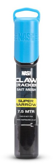 Zaštita Mamca Nash Claw Cracker Bait Mesh 7,5m