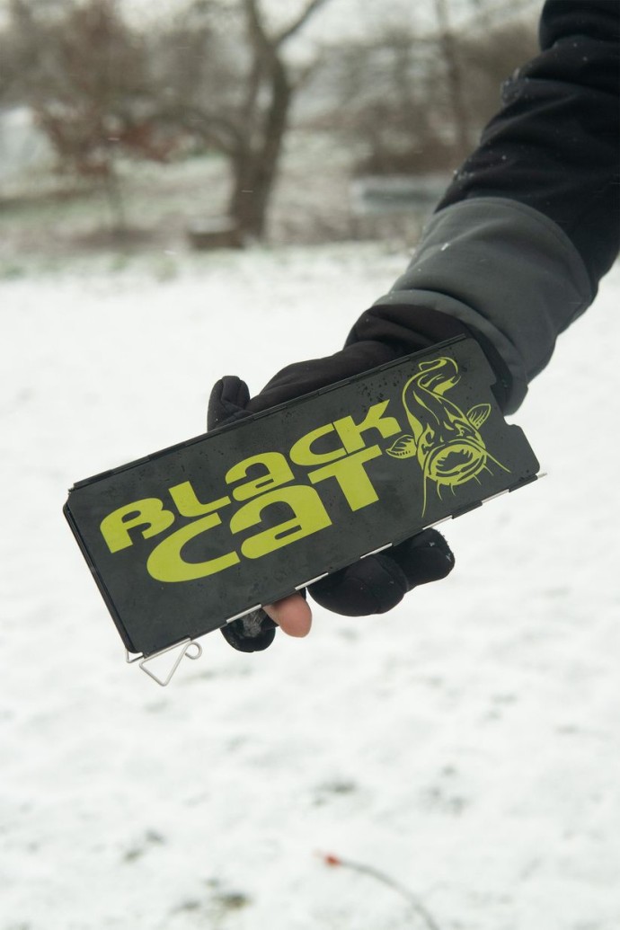 Zaštita od vjetra za kuhalo Black Cat Stove XL Wind Shield