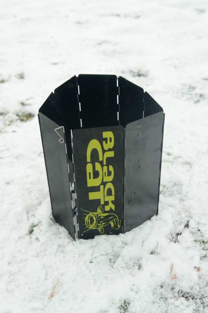 Zaštita od vjetra za kuhalo Black Cat Stove XL Wind Shield
