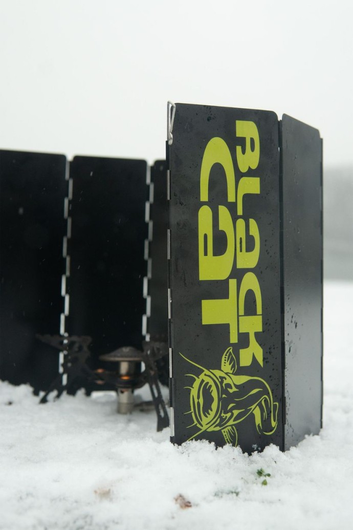 Zaštita od vjetra za kuhalo Black Cat Stove XL Wind Shield
